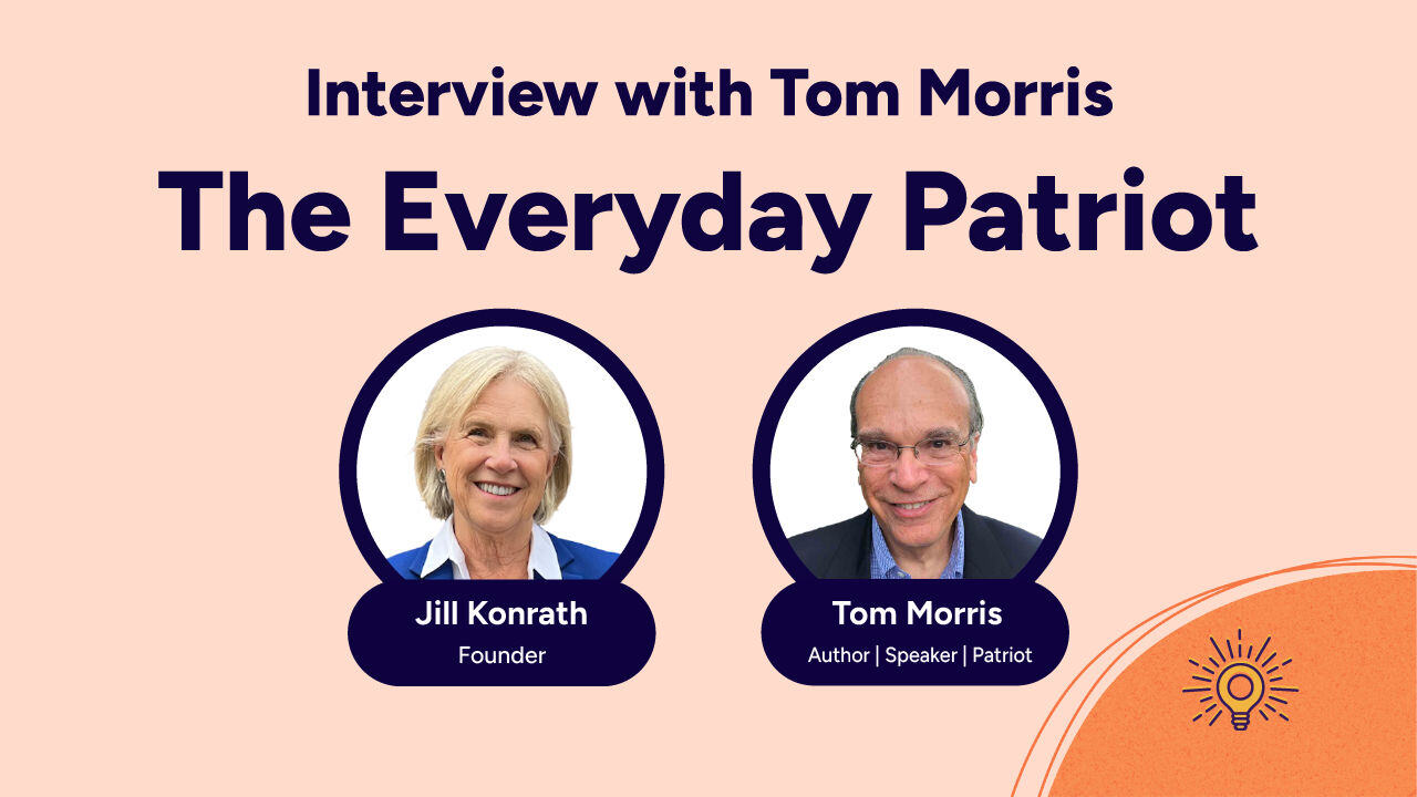 The Everyday Patriot with Tom Morris