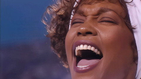 The Star-Spangled Banner, Whitney Houston